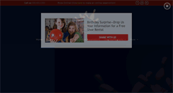 Desktop Screenshot of jerseylanes.com
